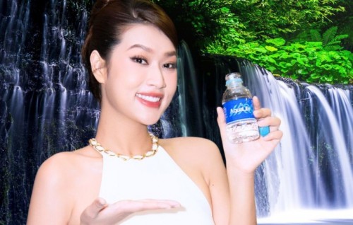 Nước Suối Chai Nhỏ 250ML