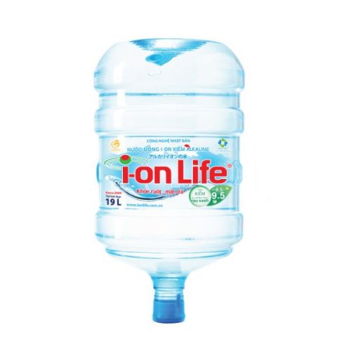 NƯỚC ION LIFE 19L BÌNH ÚP