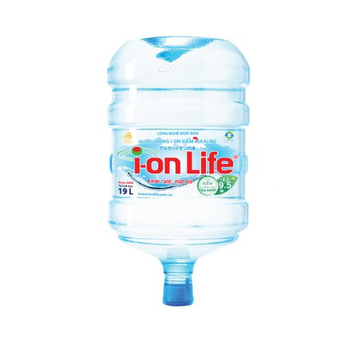 ĐẠI LÝ NƯỚC ION LIFE ĐƯỜNG TRỊNH HOÀI ĐỨC