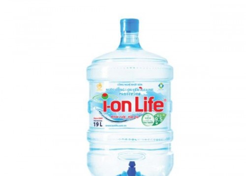 Nước Ion Life Bình 19L Đường Yên Đỗ