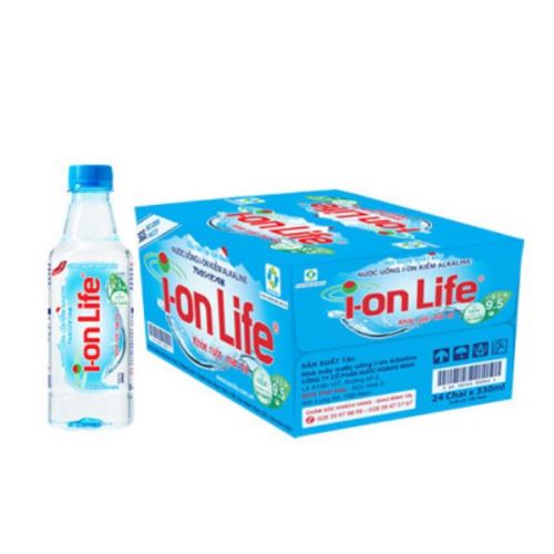 NƯỚC KIỀM ION LIFE