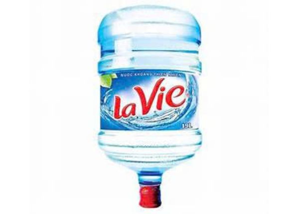 Đại Lý Nước Khoáng Lavie