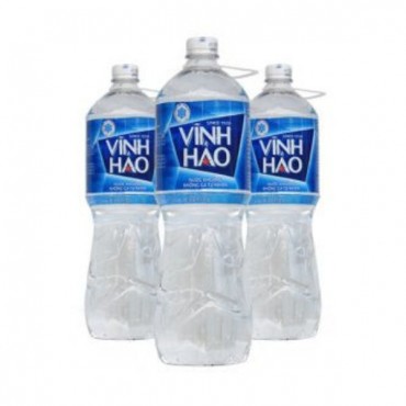NƯỚC KHOÁNG VĨNH HẢO 1500ML 