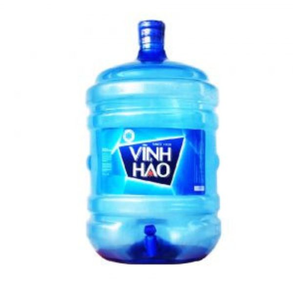 Nước Khoáng Vĩnh Hảo Bình 20l Có Vòi
