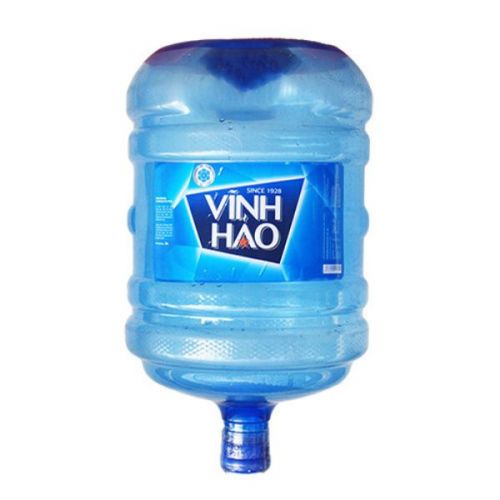 NƯỚC KHOÁNG VĨNH HẢO BÌNH 20L KHÔNG VÒI