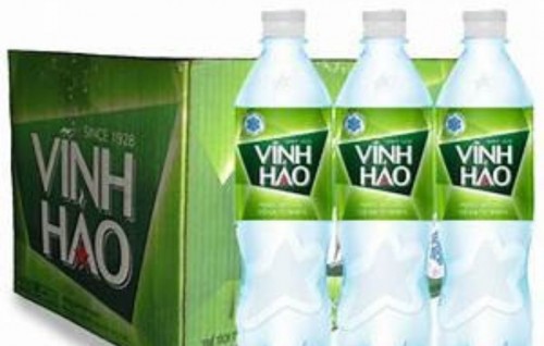 Nước Khoáng Vĩnh Hảo Quận Bình Thạnh
