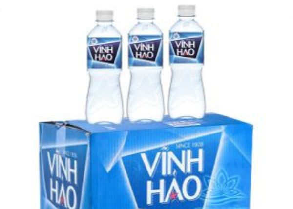 Nước Khoáng Vĩnh Hảo Thùng 350ml
