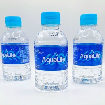 NƯỚC SUỐI CHAI NHỎ AQUA LIFE 250ML