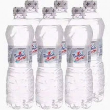 NƯỚC SUỐI NUMBER ONE 500ML THÙNG 24 CHAI