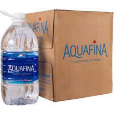 NƯỚC TINH KHIẾT AQUAFINA THÙNG 5L