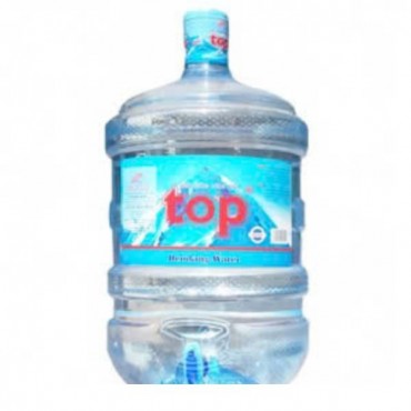 NƯỚC TINH KHIẾT BÌNH 20L TOP CÓ VÒI