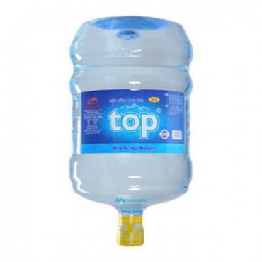 NƯỚC TINH KHIẾT BÌNH 20L TOP KHÔNG VÒI 