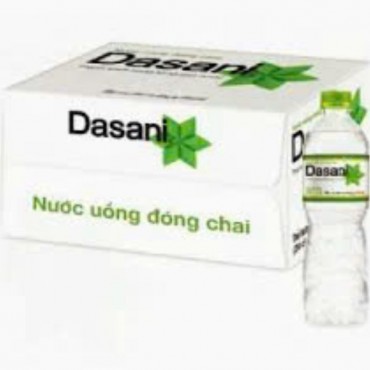 NƯỚC TINH KHIẾT DASANI THÙNG 350ML 