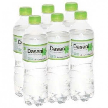 NƯỚC TINH KHIẾT DASANI THÙNG 500ML 