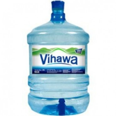 NƯỚC TINH KHIẾT BÌNH 20L VIHAWA CÓ VÒI 