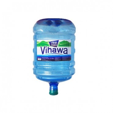 NƯỚC TINH KHIẾT BÌNH 20L VIHAWA KHÔNG VÒI 