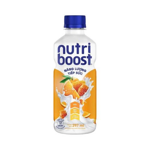 SỮA NUTRI BOOST CAM 24 CHAI